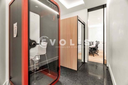 Photo 7 – location Coworking	PARIS (75008)