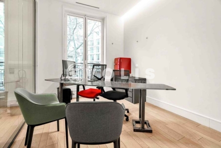 Photo 8 – location Coworking	PARIS (75008)