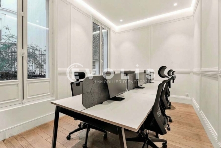 Photo 5 – location Coworking	PARIS (75008)