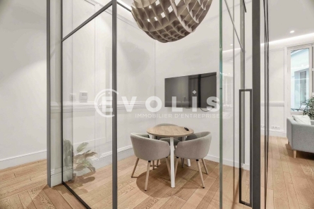 Photo 6 – location Coworking	PARIS (75008)