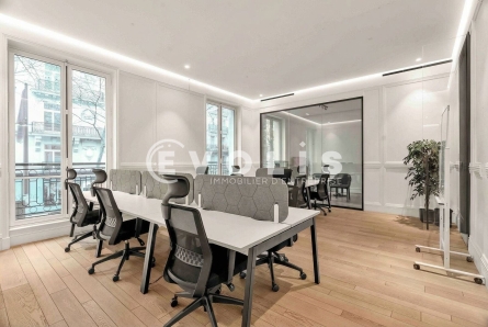 Photo 1 – location Coworking	PARIS (75008)