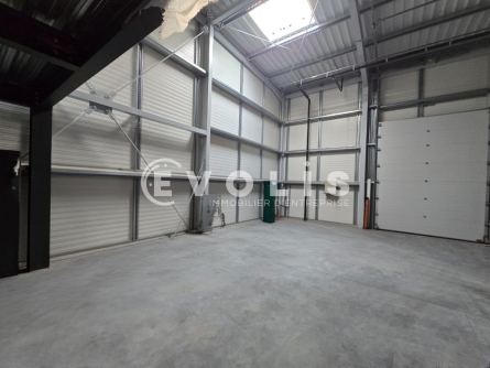 Photo 3 – location Entrepôts / activités	BREUILLET (91650)