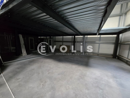 Photo 5 – location Entrepôts / activités	BREUILLET (91650)