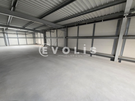 Photo 10 – location Entrepôts / activités	BREUILLET (91650)