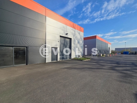 Photo 12 – location Entrepôts / activités	BREUILLET (91650)