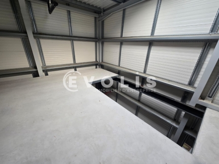 Photo 9 – location Entrepôts / activités	BREUILLET (91650)