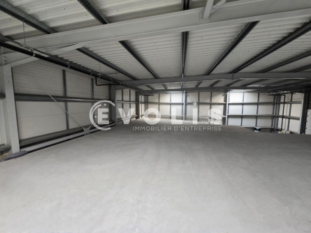 Photo 8 – location Entrepôts / activités	BREUILLET (91650)