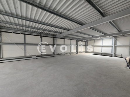 Photo 7 – location Entrepôts / activités	BREUILLET (91650)