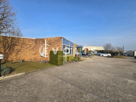 Photo 4 – location bureaux	EGLY (91520)