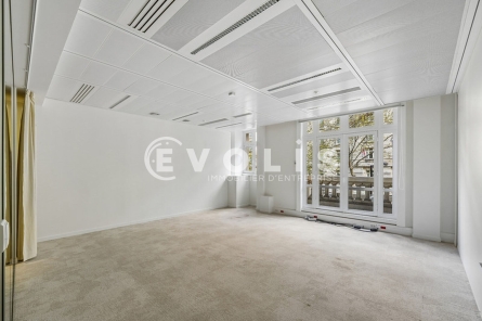 Photo 5 – location bureaux	PARIS (75009)
