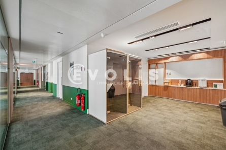 Photo 4 – location bureaux	PARIS (75009)