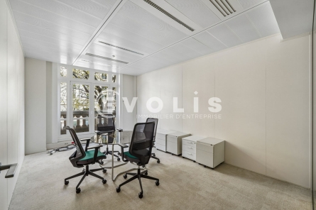 Photo 9 – location bureaux	PARIS (75009)