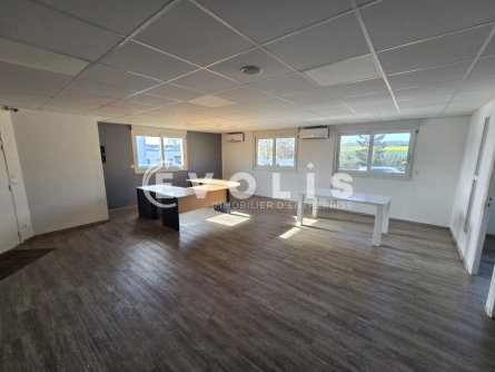 Photo 2 – location bureaux	EGLY (91520)