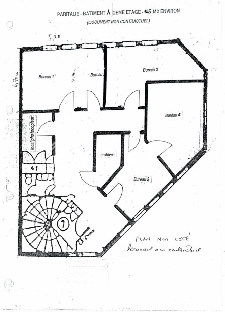 Photo 15 – location bureaux	LE KREMLIN BICETRE (94270)