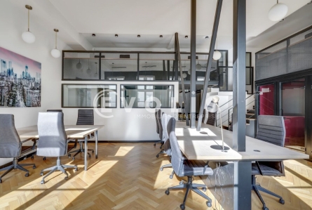 Photo 2 – location Coworking	PARIS (75010)