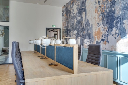 Photo 3 – location Coworking	PARIS (75010)