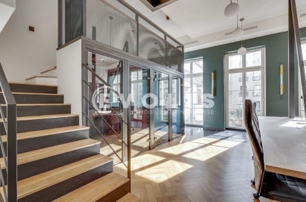 Photo 5 – location Coworking	PARIS (75010)