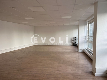 Photo 2 – location bureaux	PARIS (75013)