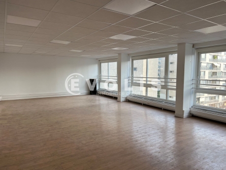 Photo 1 – location bureaux	PARIS (75013)