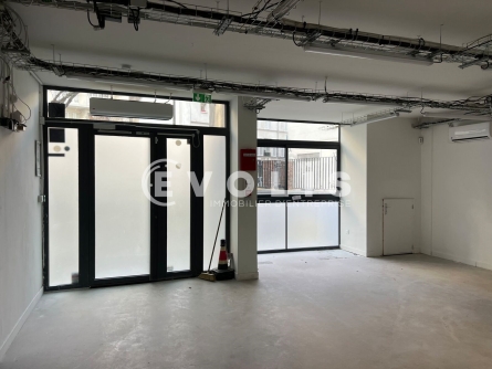 Photo 3 – location Locaux commerciaux	PARIS (75013)