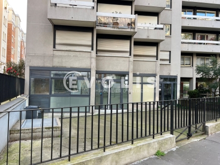 Photo 10 – location Locaux commerciaux	PARIS (75013)