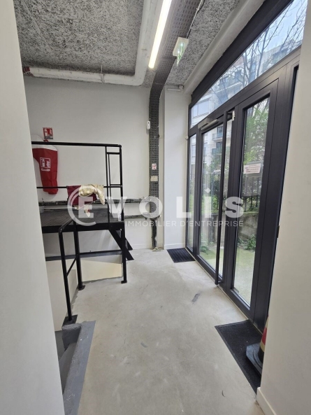 Photo 7 – location Locaux commerciaux	PARIS (75013)
