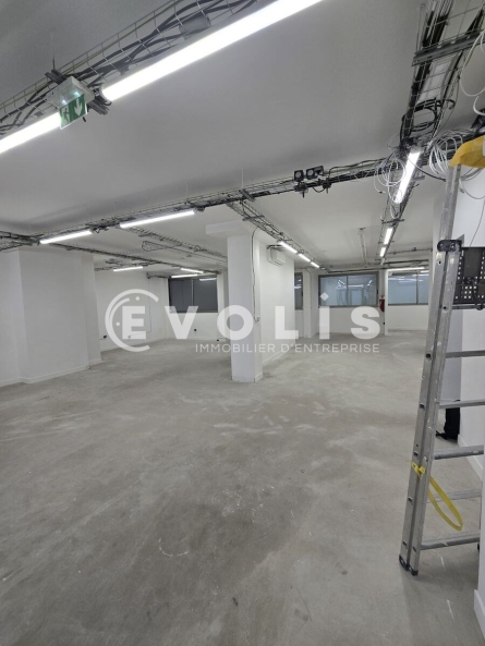 Photo 3 – location Locaux commerciaux	PARIS (75013)