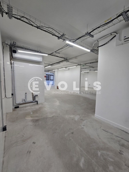 Photo 4 – location Locaux commerciaux	PARIS (75013)