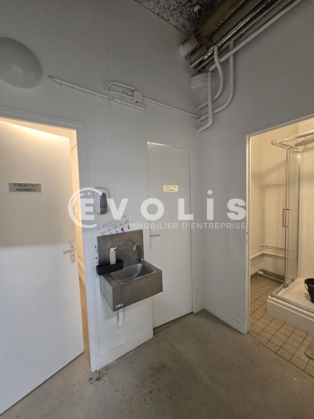 Photo 9 – location Locaux commerciaux	PARIS (75013)