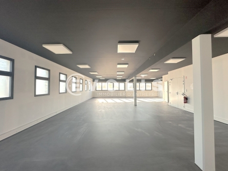 Photo 4 – vente bureaux	TRESSES (33370)