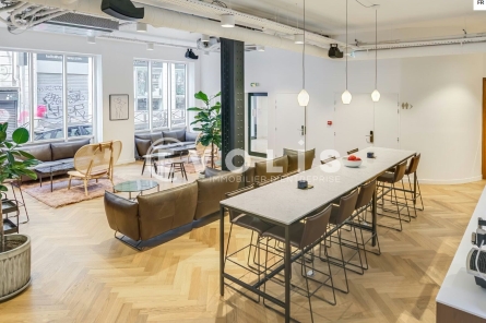 Photo 11 – location Coworking	PARIS (75003)