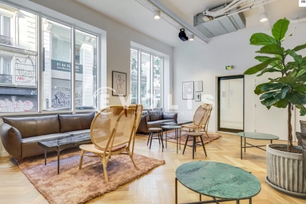 Photo 9 – location Coworking	PARIS (75003)