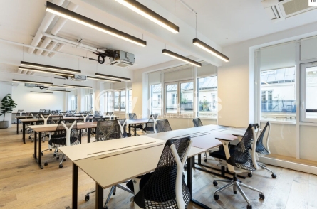 Photo 8 – location Coworking	PARIS (75003)