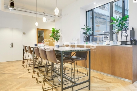 Photo 6 – location Coworking	PARIS (75003)