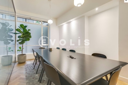 Photo 2 – location Coworking	PARIS (75003)