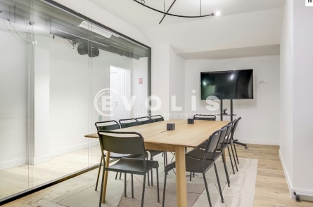 Photo 3 – location Coworking	PARIS (75003)