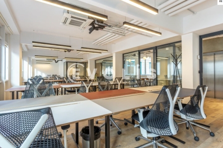 Photo 1 – location Coworking	PARIS (75003)