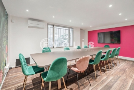 Photo 4 – location Coworking	PARIS (75015)