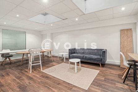 Photo 5 – location Coworking	PARIS (75015)