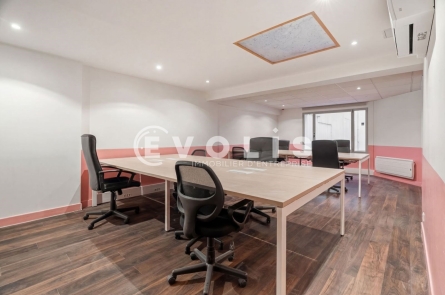 Photo 6 – location Coworking	PARIS (75015)