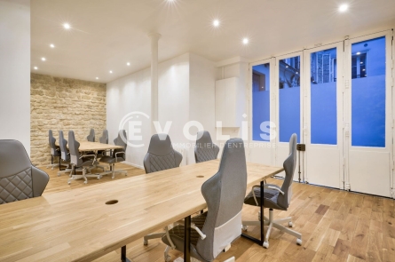 Photo 2 – location Coworking	PARIS (75009)
