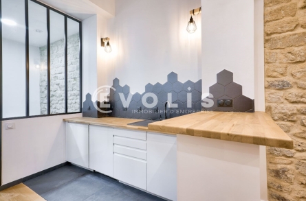 Photo 3 – location Coworking	PARIS (75009)