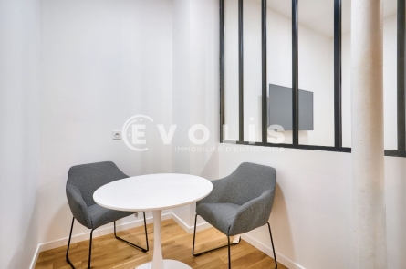 Photo 5 – location Coworking	PARIS (75009)