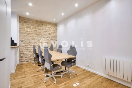 Photo 1 – location Coworking	PARIS (75009)