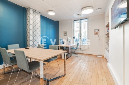 Photo 2 – location Coworking	PARIS (75009)