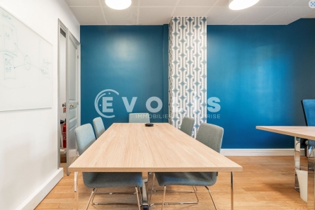 Photo 3 – location Coworking	PARIS (75009)