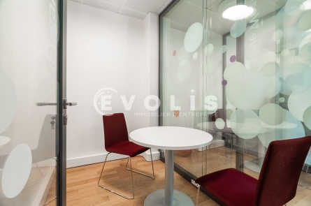 Photo 5 – location Coworking	PARIS (75009)