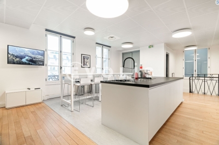Photo 7 – location Coworking	PARIS (75009)