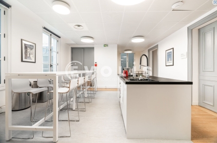 Photo 8 – location Coworking	PARIS (75009)
