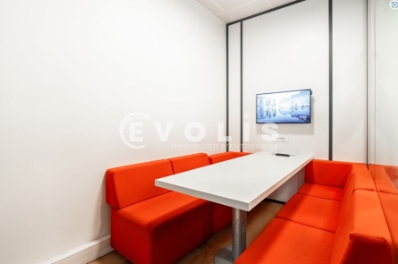 Photo 9 – location Coworking	PARIS (75009)